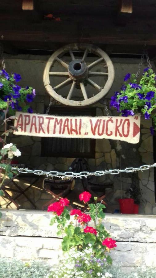 Apartments Vucko Vlasic Εξωτερικό φωτογραφία