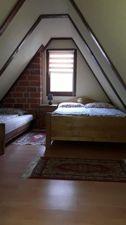 Apartments Vucko Vlasic Εξωτερικό φωτογραφία